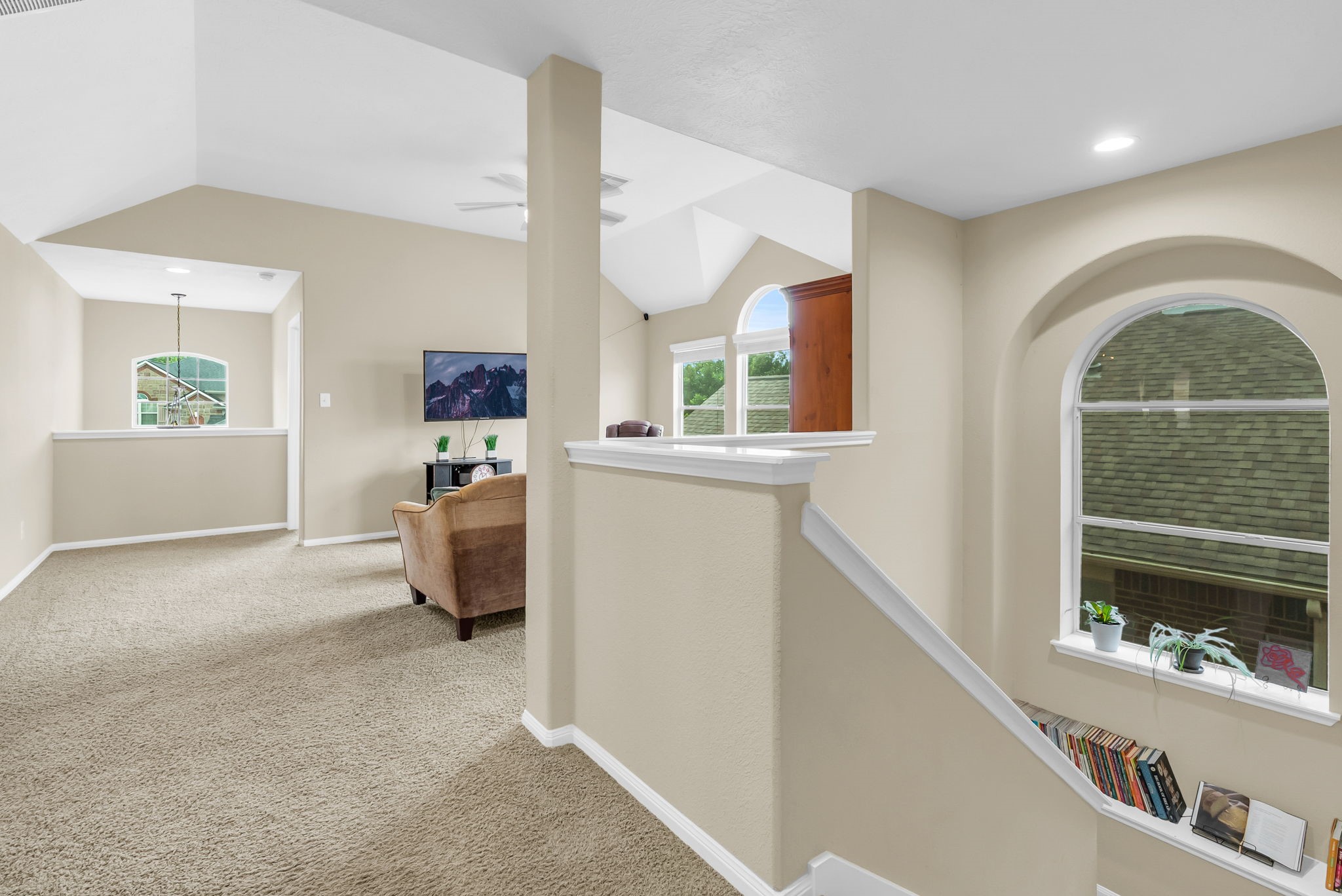 16619 Dover Mills Drive Spring, TX 77379 - Photo 21 of 49 a view of livingroom with furniture and window