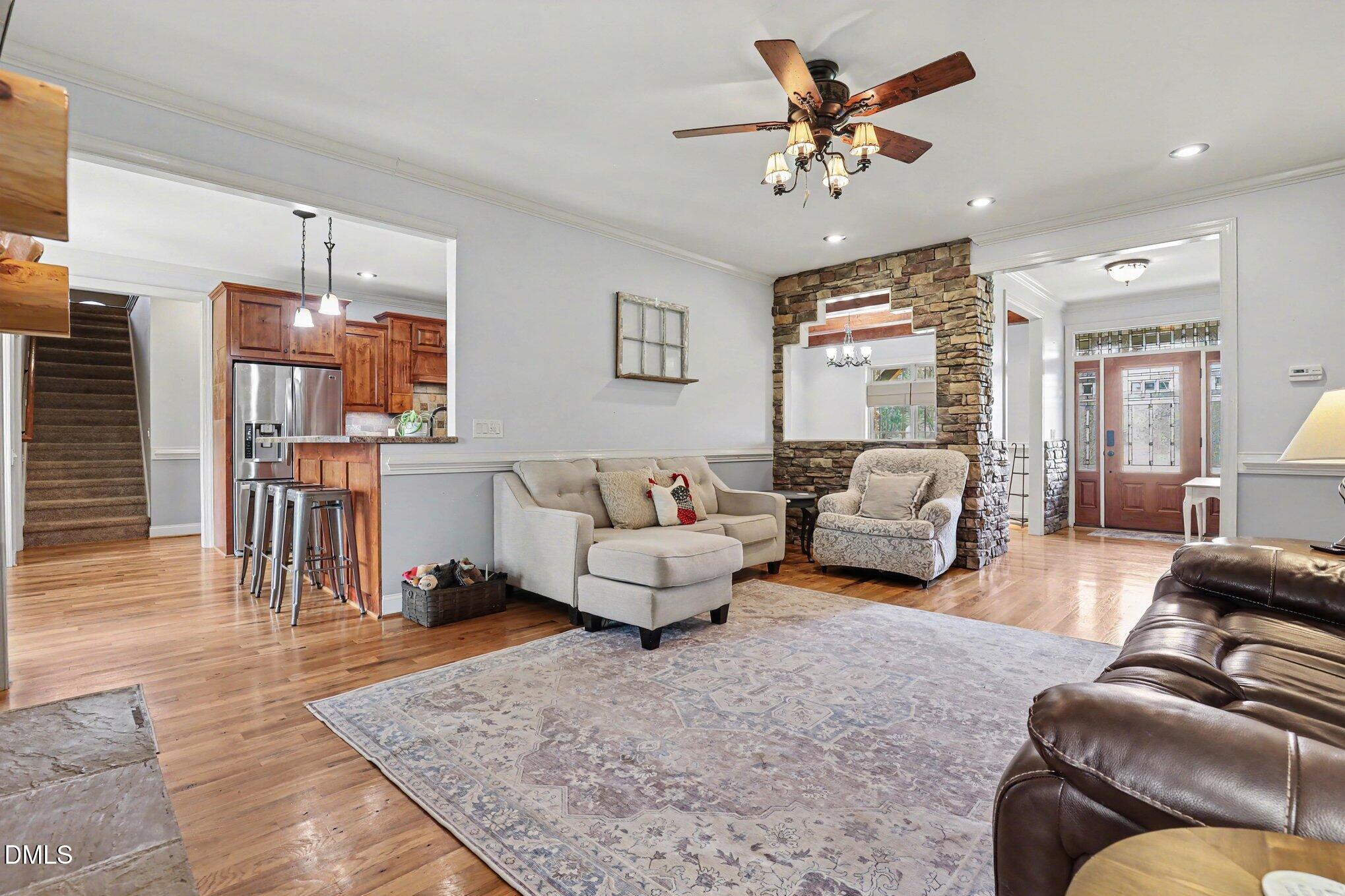 1127 Keen Road Four Oaks, NC 27524 - Photo 7 of 42
