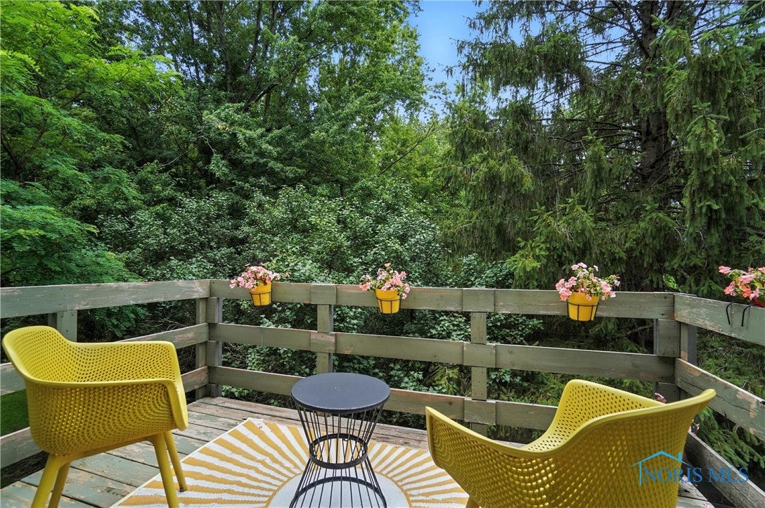 12262 Monclova Road Swanton, OH 43558 - Photo 36 of 50 Balcony From Primary