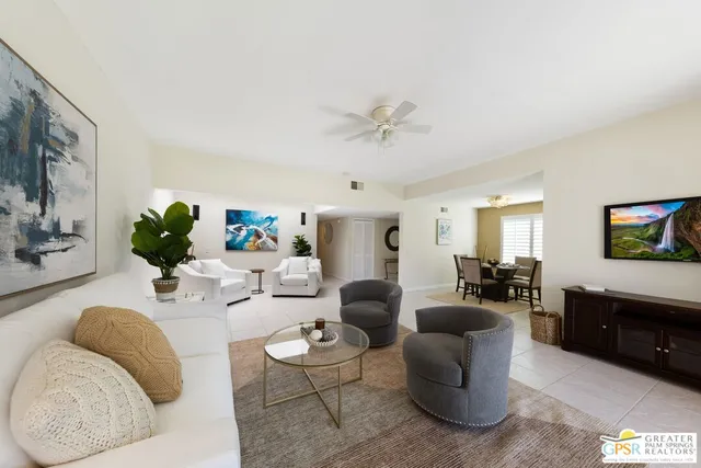 $575,000 | 73 Majorca Drive, Rancho Mirage, CA 92270