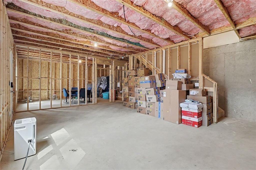 3732 Chevington Court Southeast Atlanta, GA 30354 - Photo 36 of 38 a view of a room with gym equipment