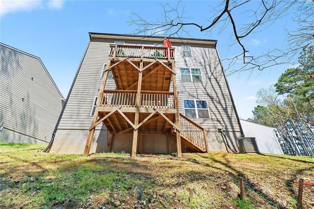 3732 Chevington Court Southeast Atlanta, GA 30354 - Photo 10 of 38