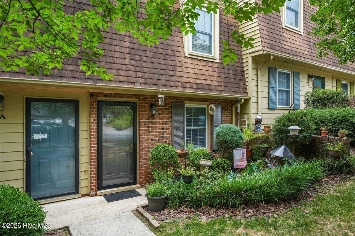 4700 Blue Bird Court, Unit B Raleigh, NC 27606 - Photo 3 of 45