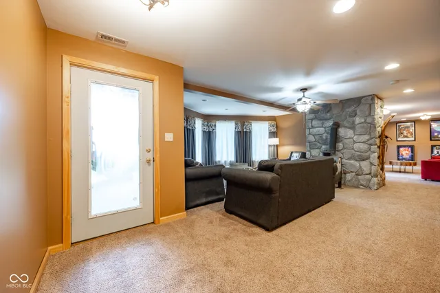 $569,999 | 5941 Jordan Village Road, Poland, IN 47868