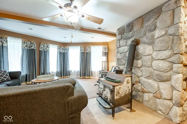 $529,900 | 5941 Jordan Village Road, Poland, IN 47868