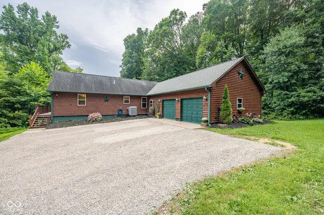 $569,999 | 5941 Jordan Village Road, Poland, IN 47868