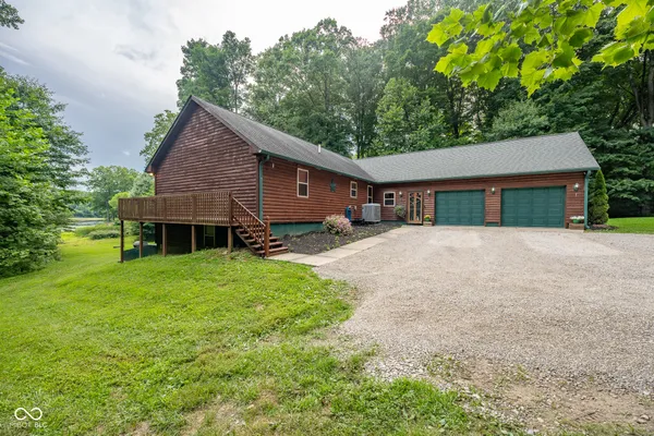 $529,900 | 5941 Jordan Village Road, Poland, IN 47868