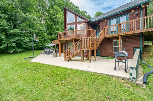 $569,999 | 5941 Jordan Village Road, Poland, IN 47868