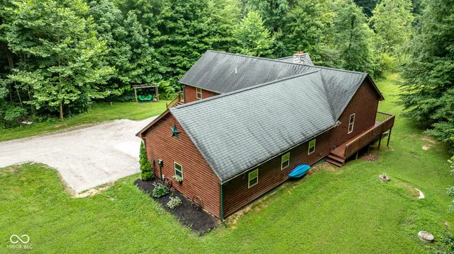 $569,999 | 5941 Jordan Village Road, Poland, IN 47868