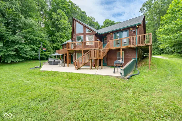 $529,900 | 5941 Jordan Village Road, Poland, IN 47868