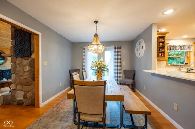 $569,999 | 5941 Jordan Village Road, Poland, IN 47868