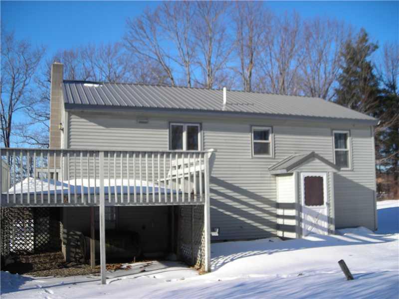 34 Chick Road Sanford, ME 04073 - Photo 2 of 9 Exterior Back.