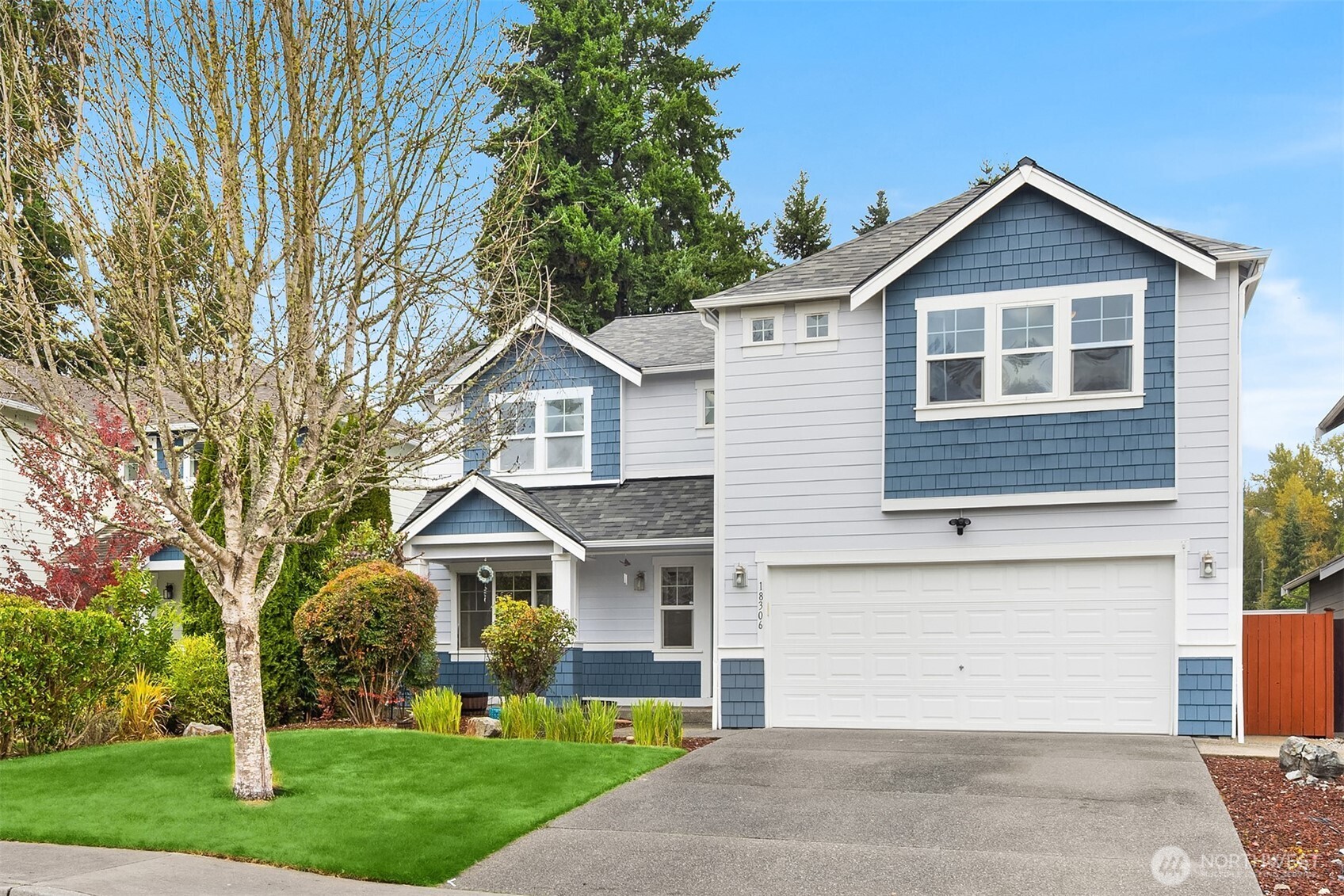 18306 101st Street East Bonney Lake, WA 98391 - Photo 1 of 32