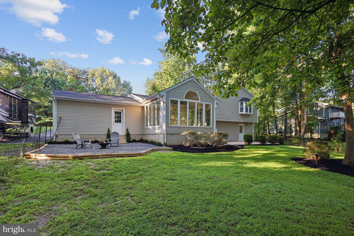 1908 Ridgewood Road Hanover, MD 21076 - Photo 7 of 17 08-Back Elevation
