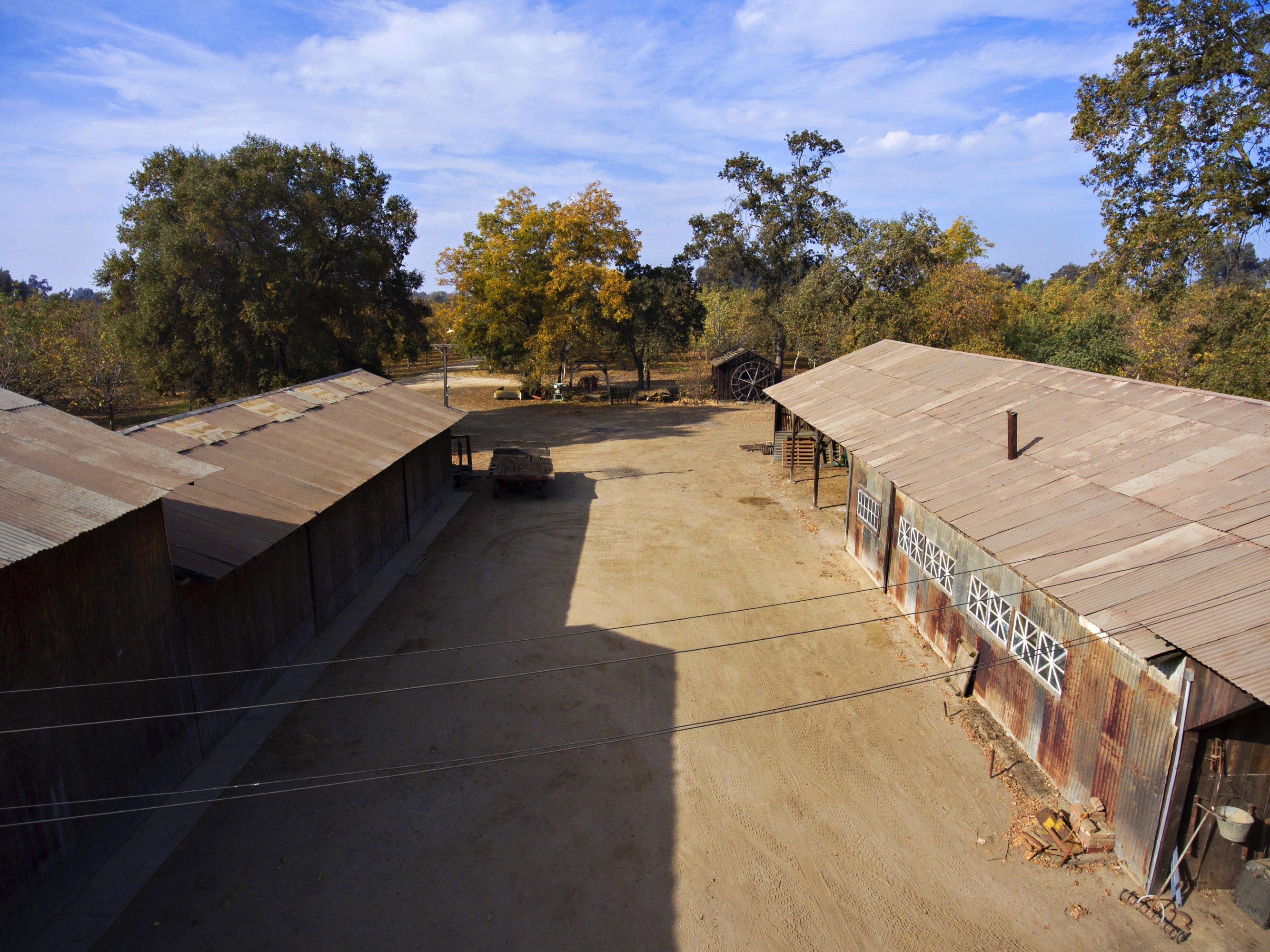 2327 North Anderson Road Exeter, CA 93221 - Photo 75 of 82 DJI_0203A