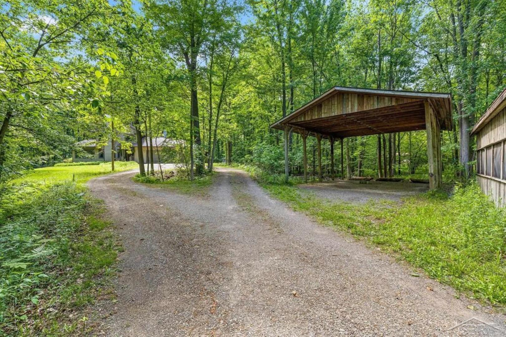 4455 North Ehlers Road Midland, MI 48642 - Photo 51 of 66