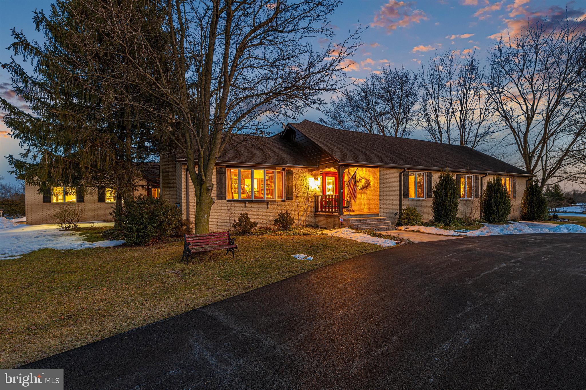 14109 Old Frederick Road Rocky Ridge, MD 21778 - Photo 1 of 124 Twilight Front
