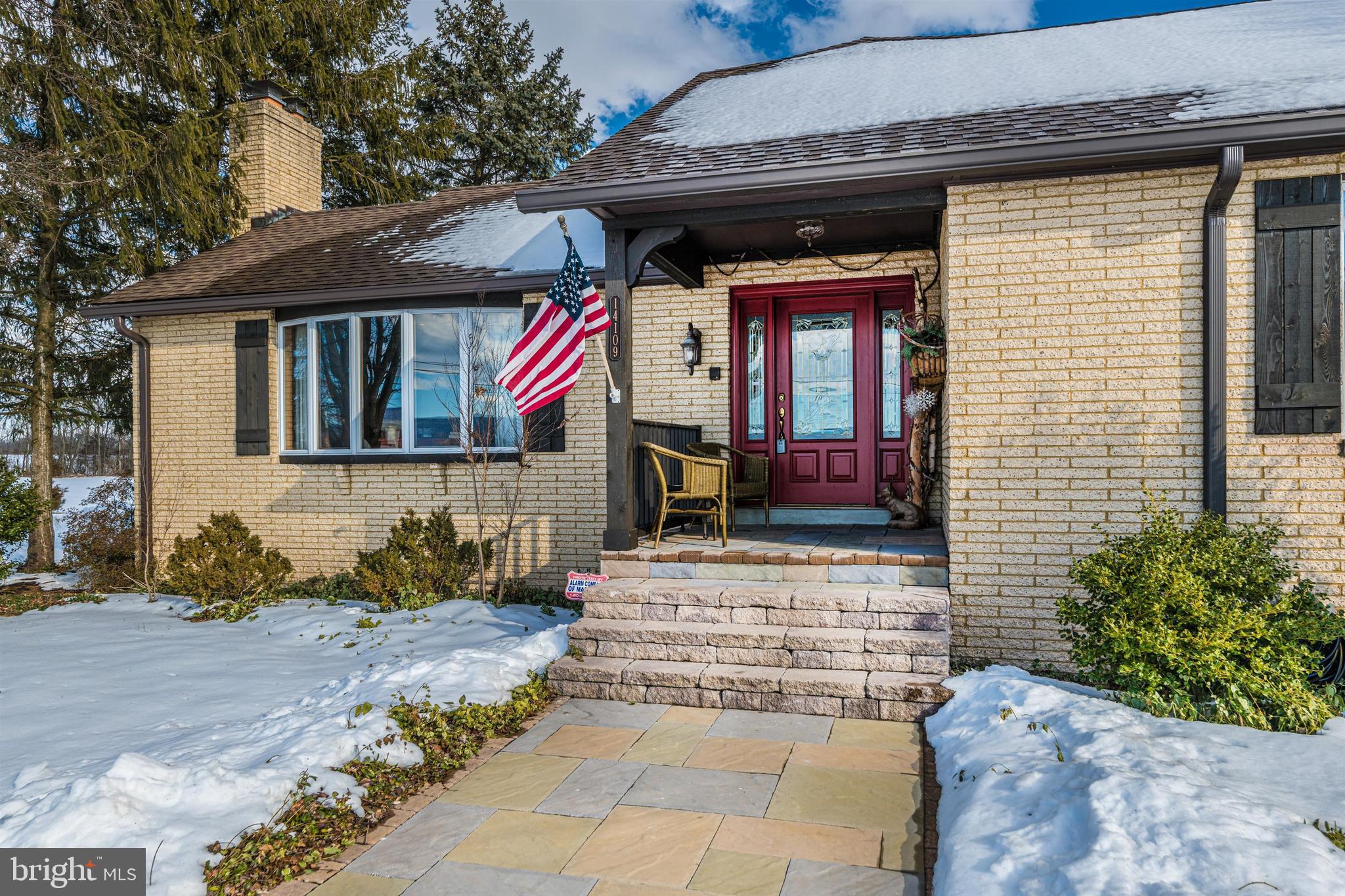 14109 Old Frederick Road Rocky Ridge, MD 21778 - Photo 11 of 124 Entry