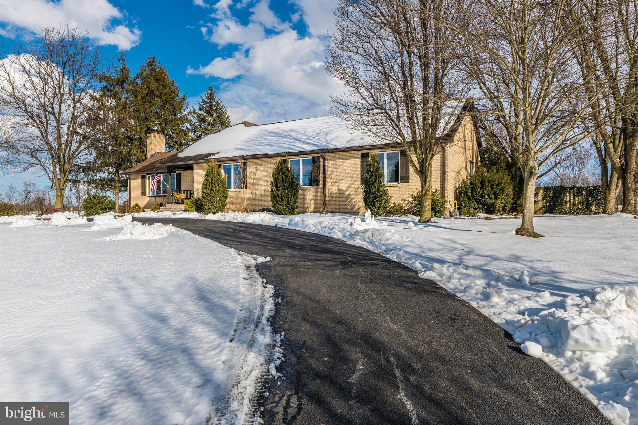 14109 Old Frederick Road Rocky Ridge, MD 21778 - Photo 112 of 124 Front Exterior