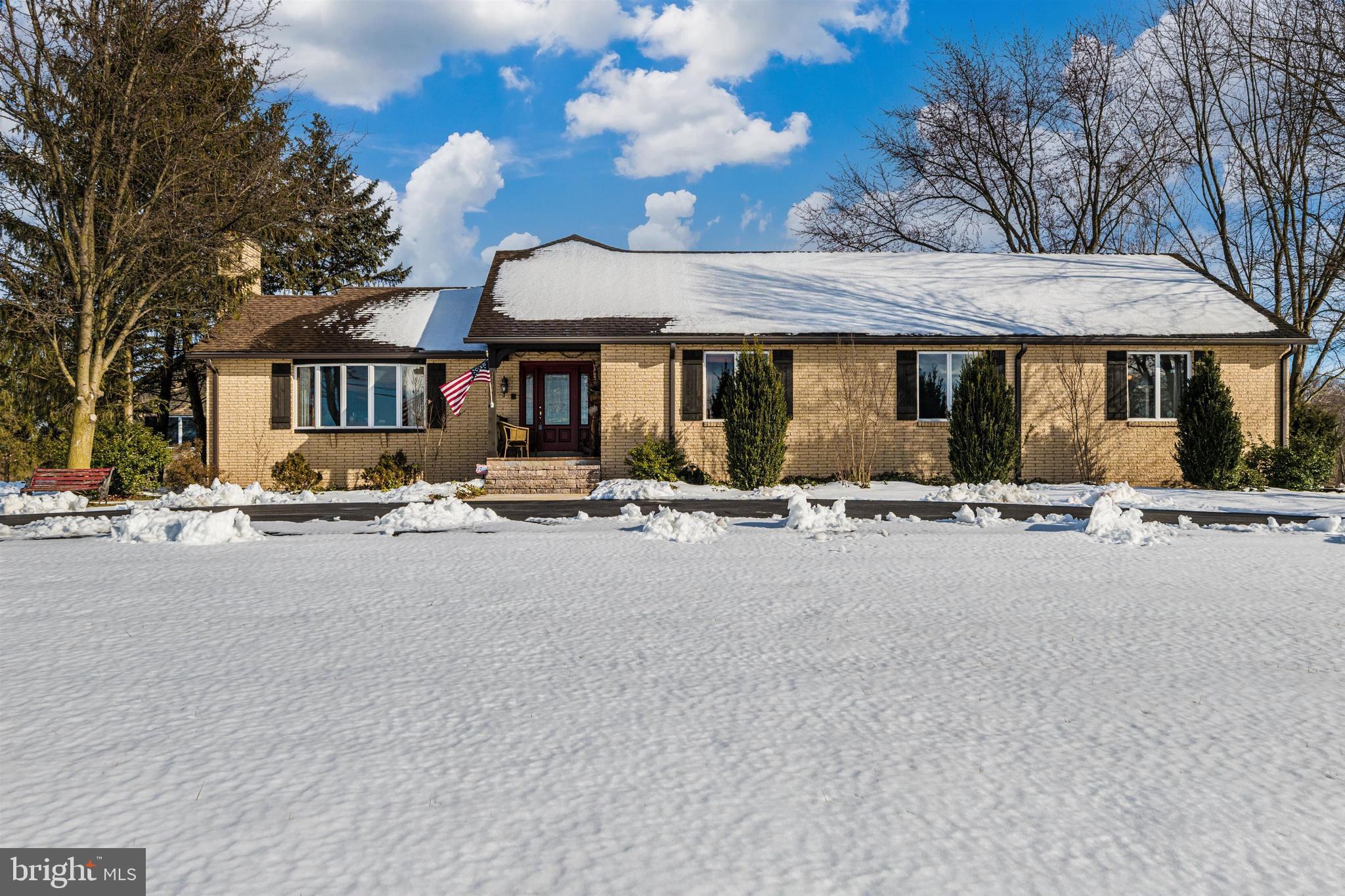 14109 Old Frederick Road Rocky Ridge, MD 21778 - Photo 116 of 124 Front Exterior