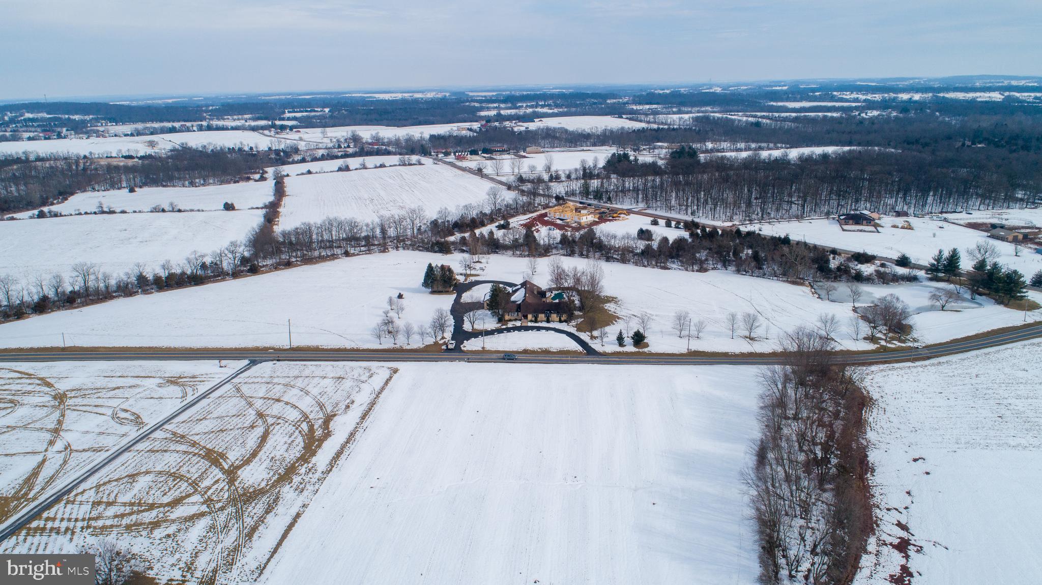 14109 Old Frederick Road Rocky Ridge, MD 21778 - Photo 13 of 124 Aerial 2