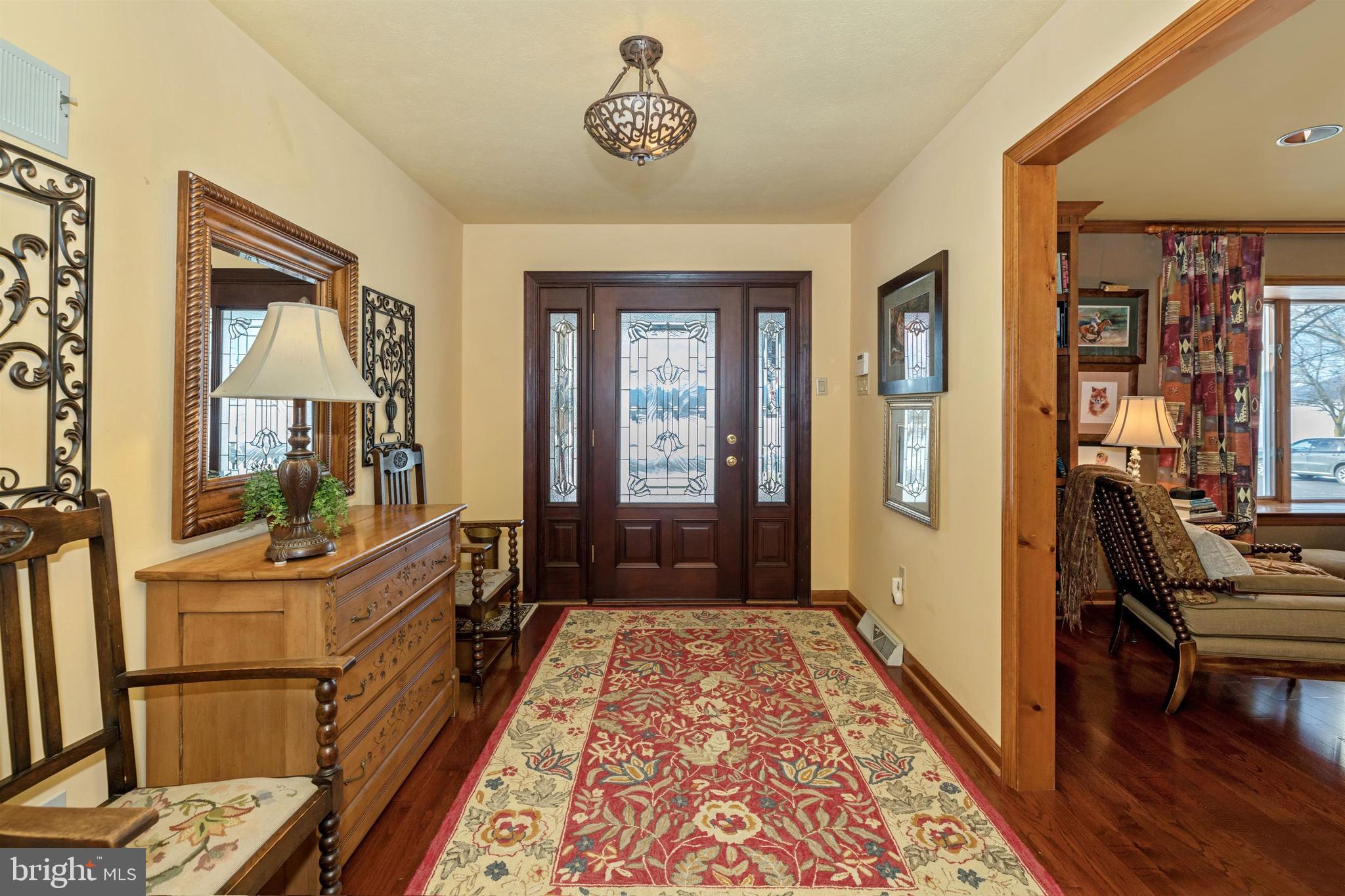 14109 Old Frederick Road Rocky Ridge, MD 21778 - Photo 17 of 124 Foyer