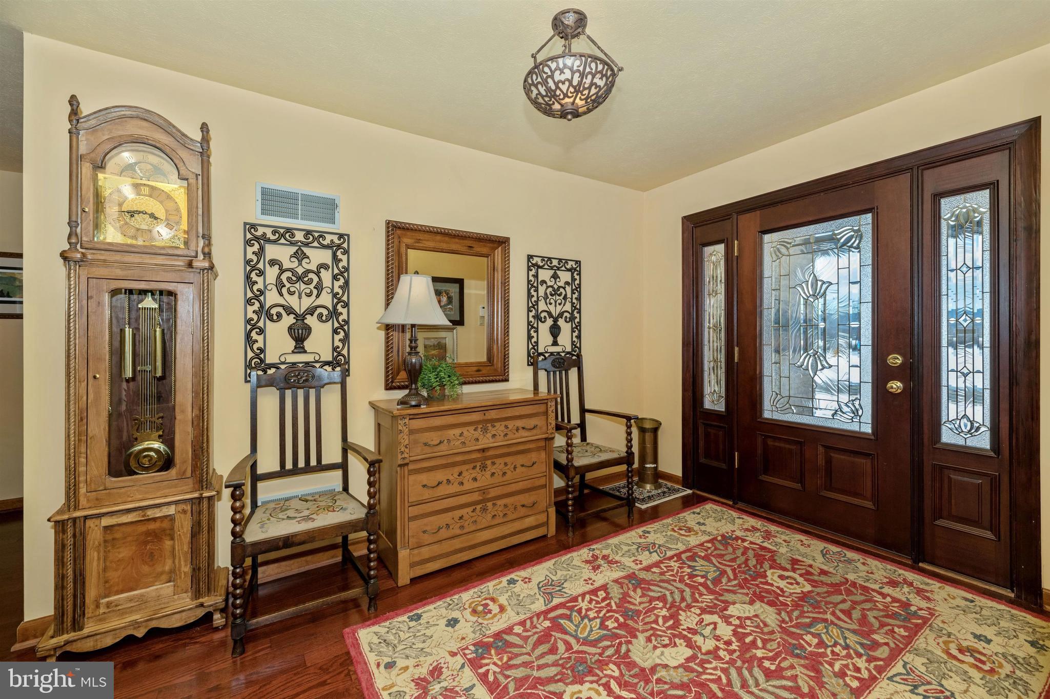 14109 Old Frederick Road Rocky Ridge, MD 21778 - Photo 18 of 124 Foyer