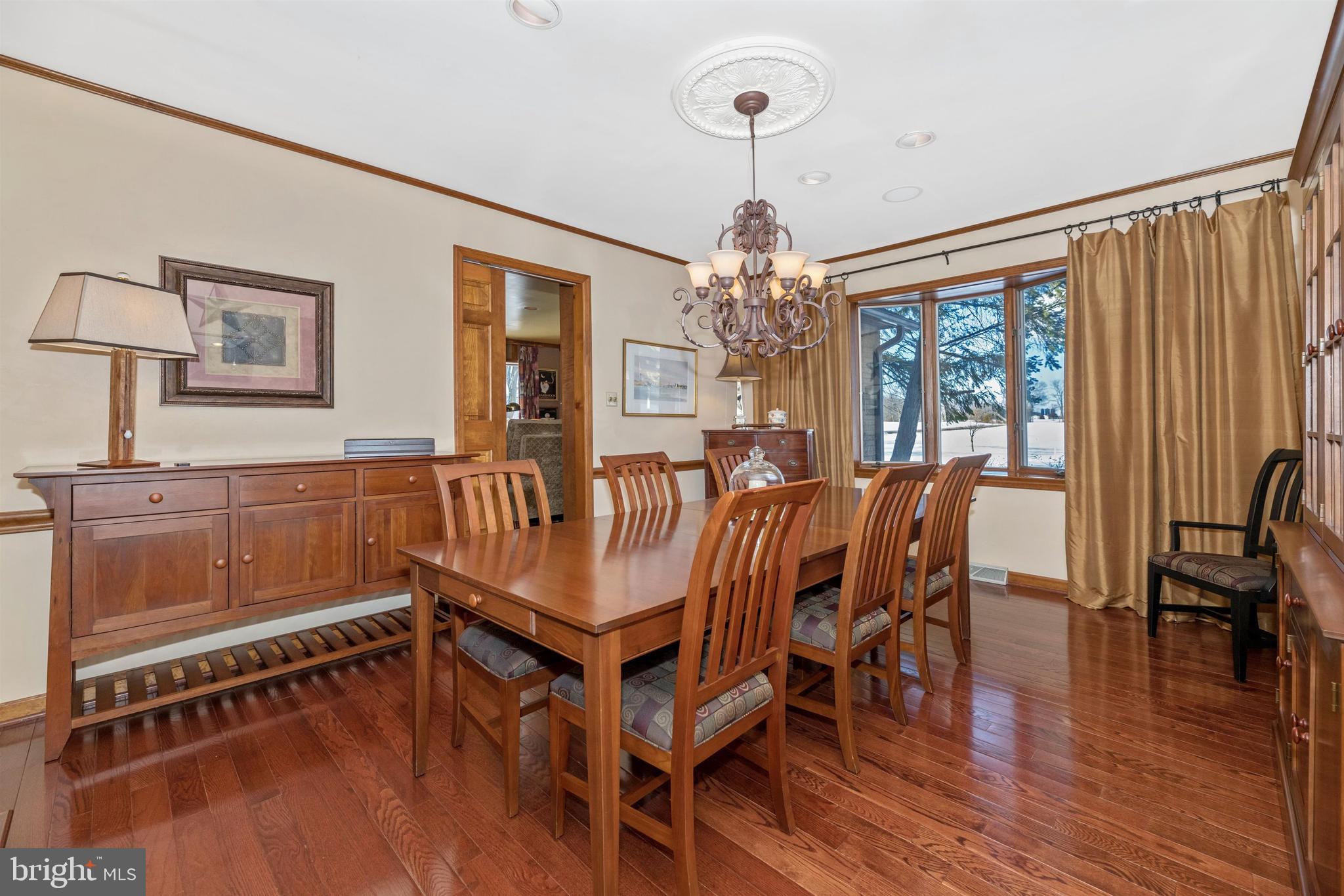 14109 Old Frederick Road Rocky Ridge, MD 21778 - Photo 24 of 124 Dining Room