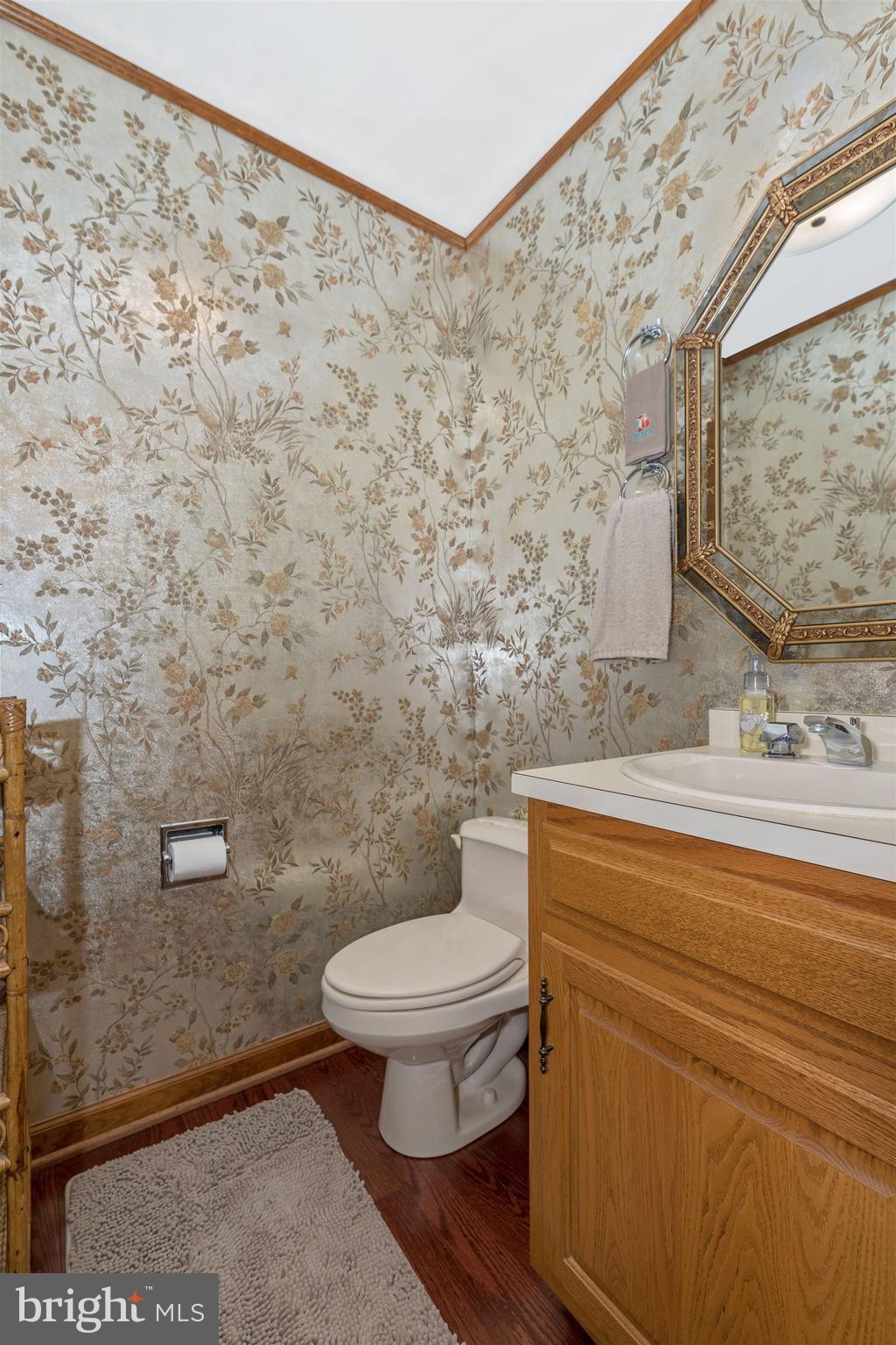 14109 Old Frederick Road Rocky Ridge, MD 21778 - Photo 39 of 124 Half Bath off of foyer