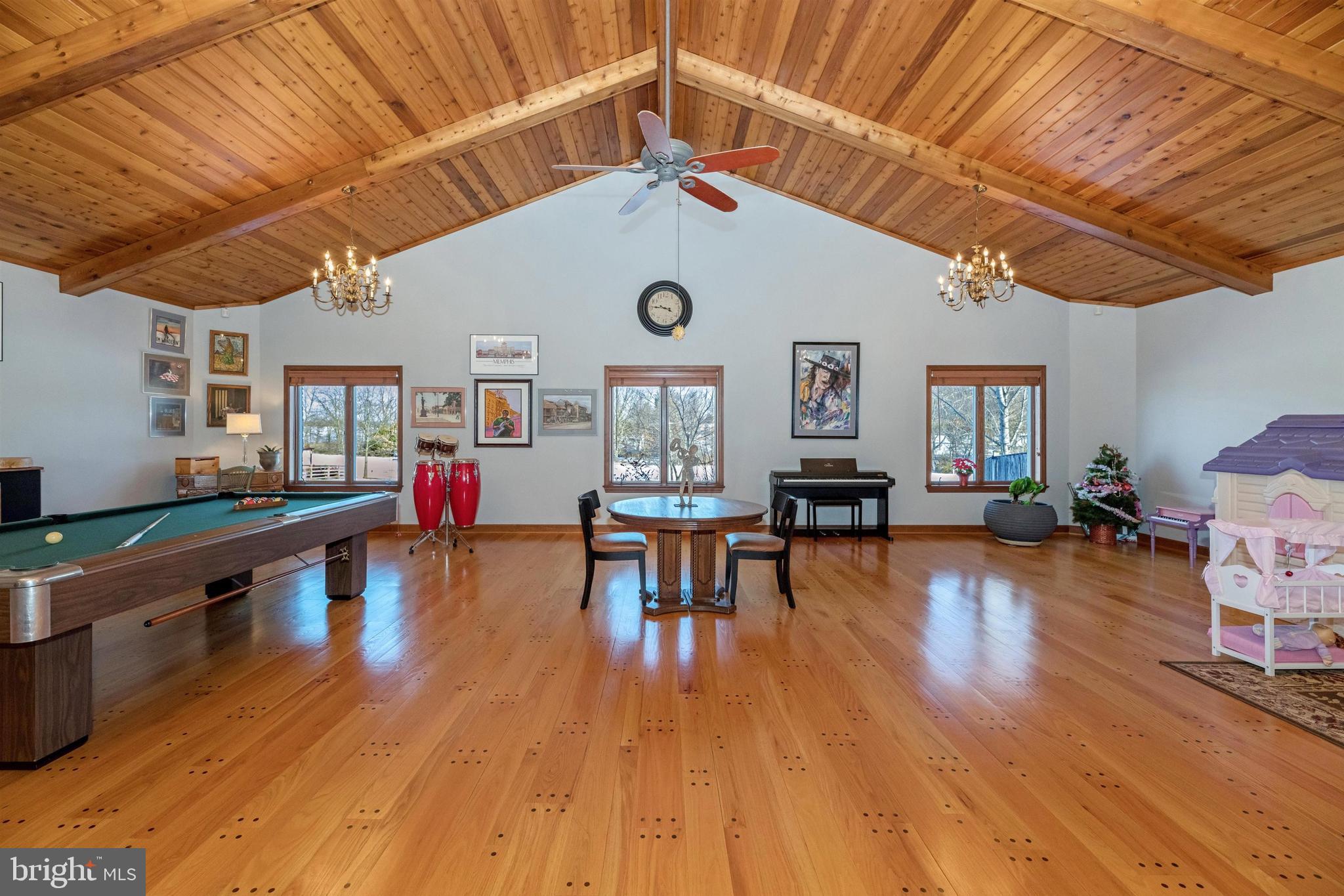 14109 Old Frederick Road Rocky Ridge, MD 21778 - Photo 48 of 124 Recreational Room
