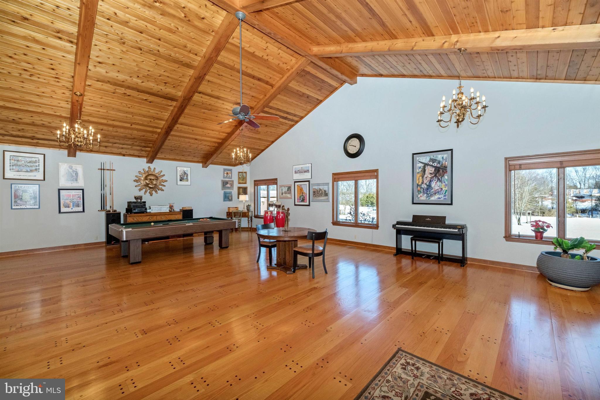 14109 Old Frederick Road Rocky Ridge, MD 21778 - Photo 49 of 124 Recreational Room