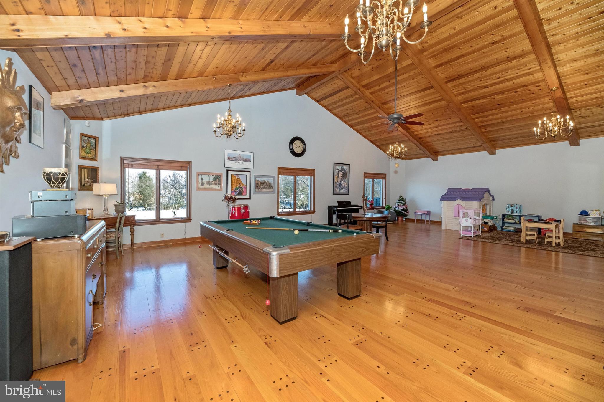 14109 Old Frederick Road Rocky Ridge, MD 21778 - Photo 50 of 124 Recreational Room