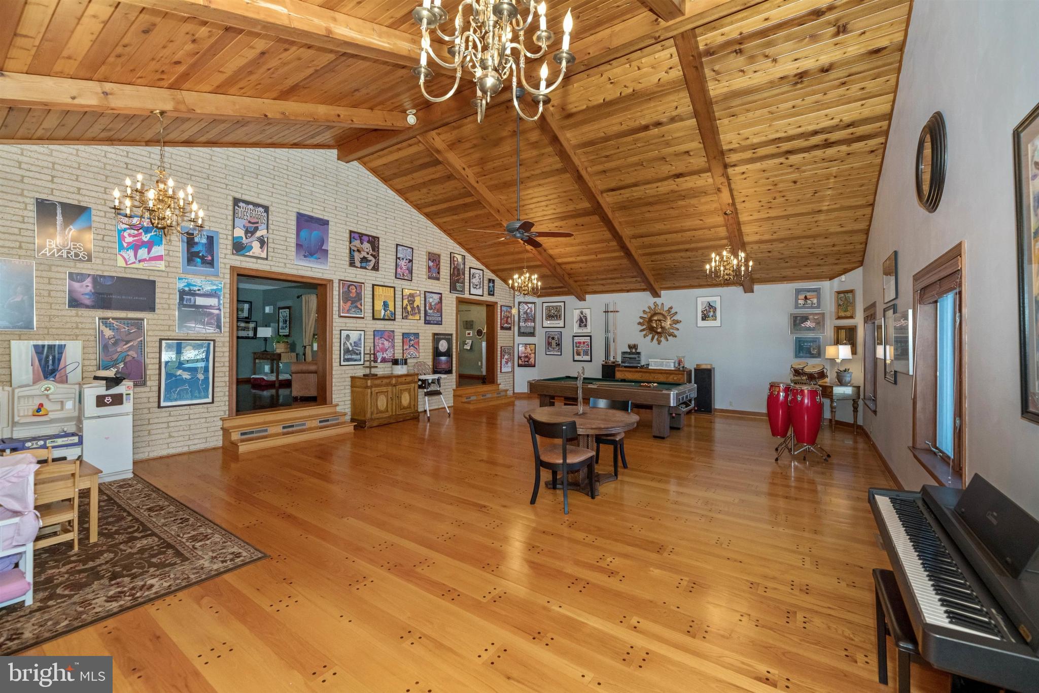 14109 Old Frederick Road Rocky Ridge, MD 21778 - Photo 51 of 124 Recreational Room