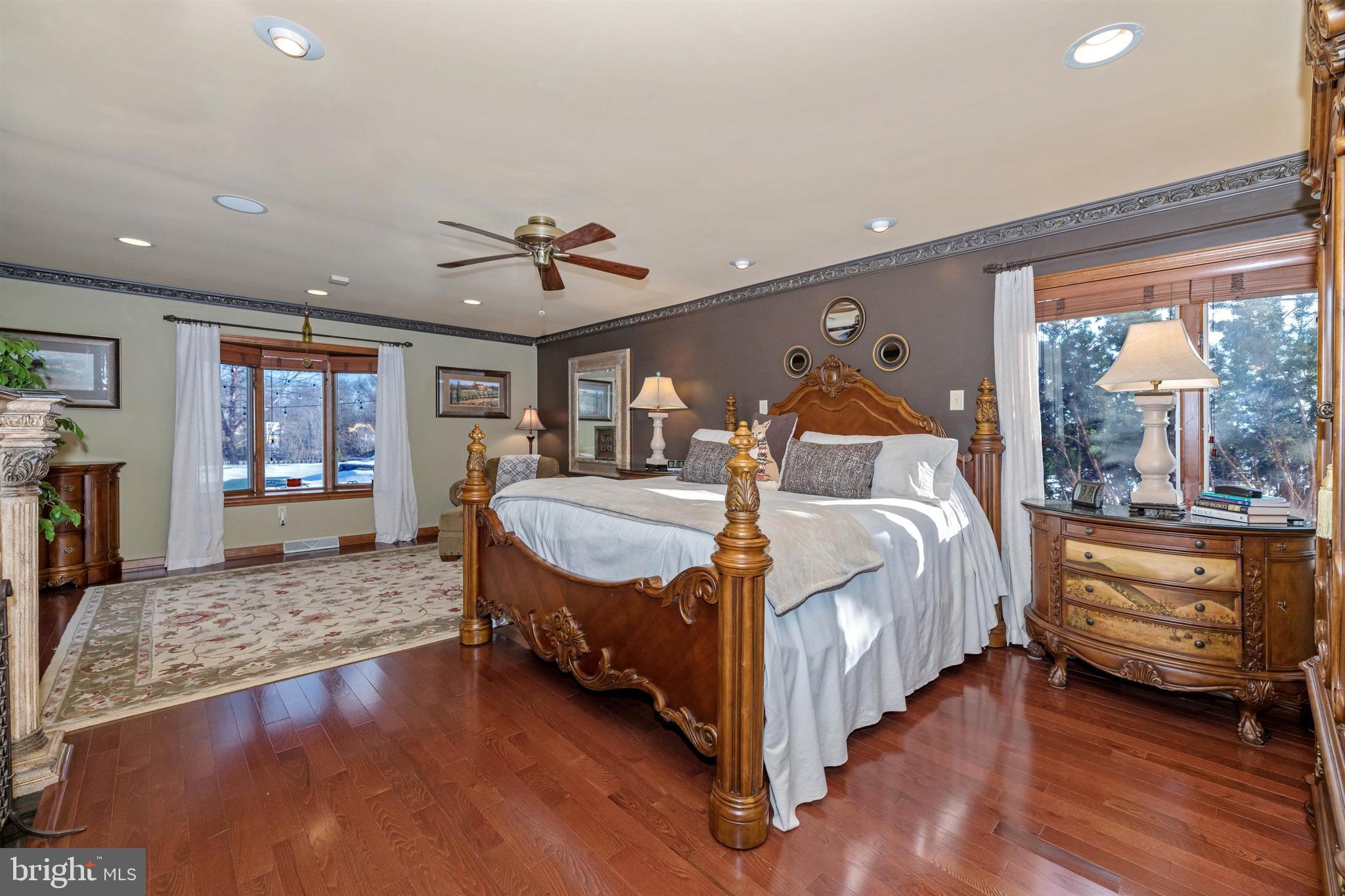 14109 Old Frederick Road Rocky Ridge, MD 21778 - Photo 54 of 124 Primary Suite