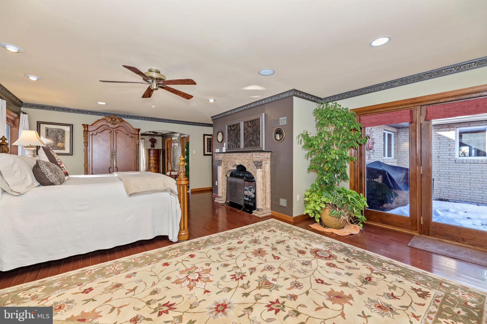 14109 Old Frederick Road Rocky Ridge, MD 21778 - Photo 56 of 124 Primary Suite