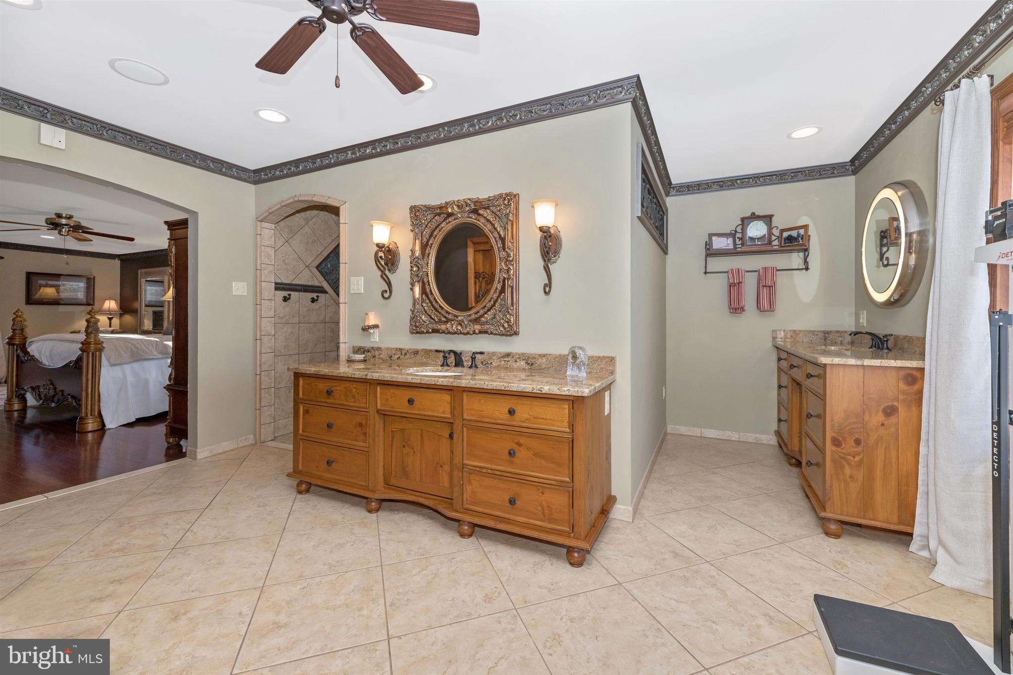 14109 Old Frederick Road Rocky Ridge, MD 21778 - Photo 61 of 124 Primary Bath