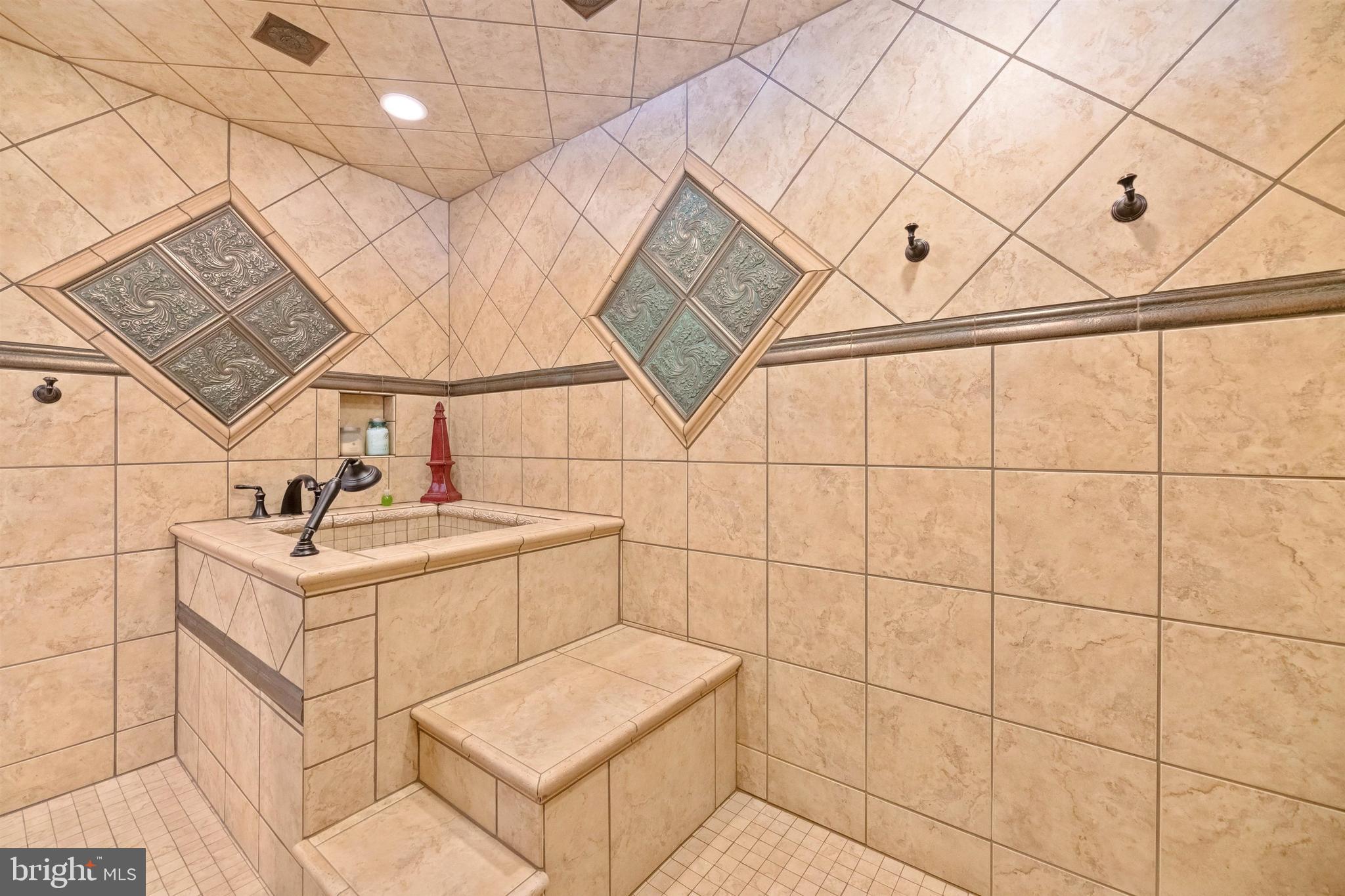 14109 Old Frederick Road Rocky Ridge, MD 21778 - Photo 62 of 124 Primary Bath/Roman soaking Tub