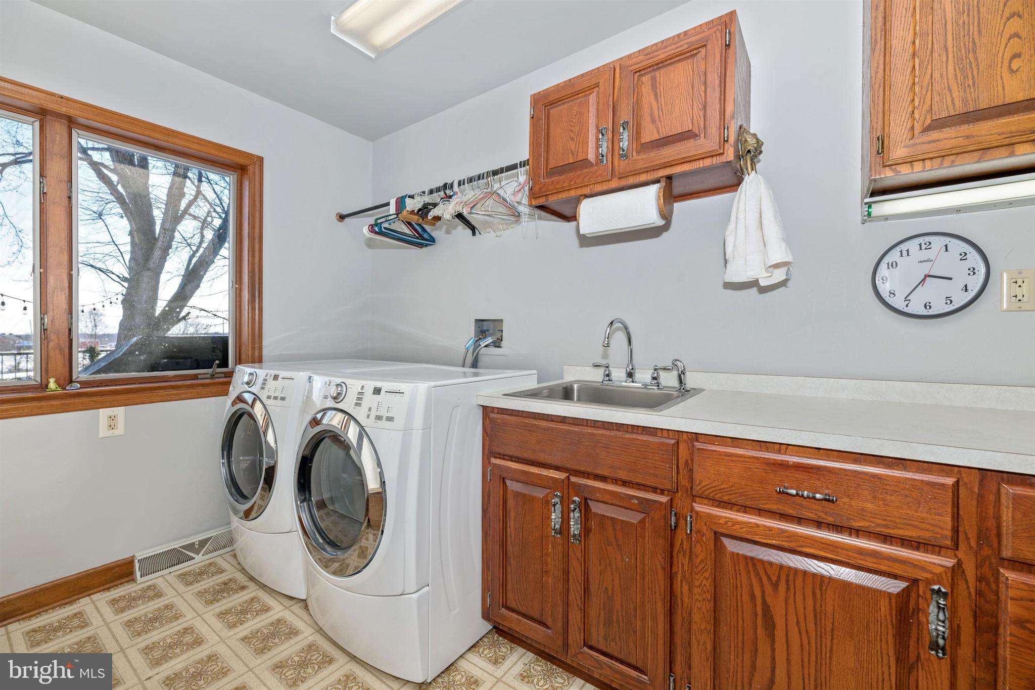 14109 Old Frederick Road Rocky Ridge, MD 21778 - Photo 77 of 124 Laundry Room