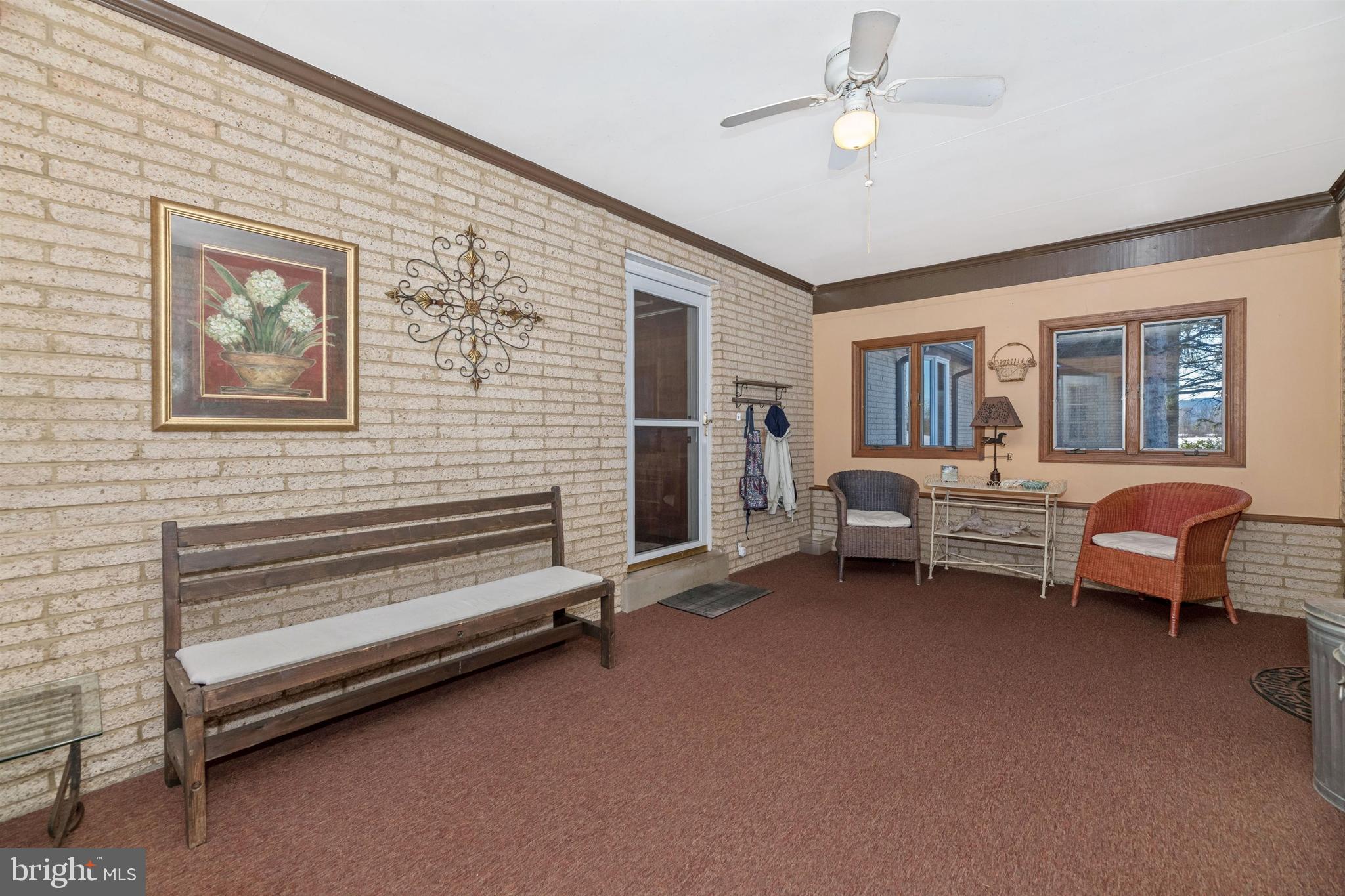 14109 Old Frederick Road Rocky Ridge, MD 21778 - Photo 79 of 124 Breezeway