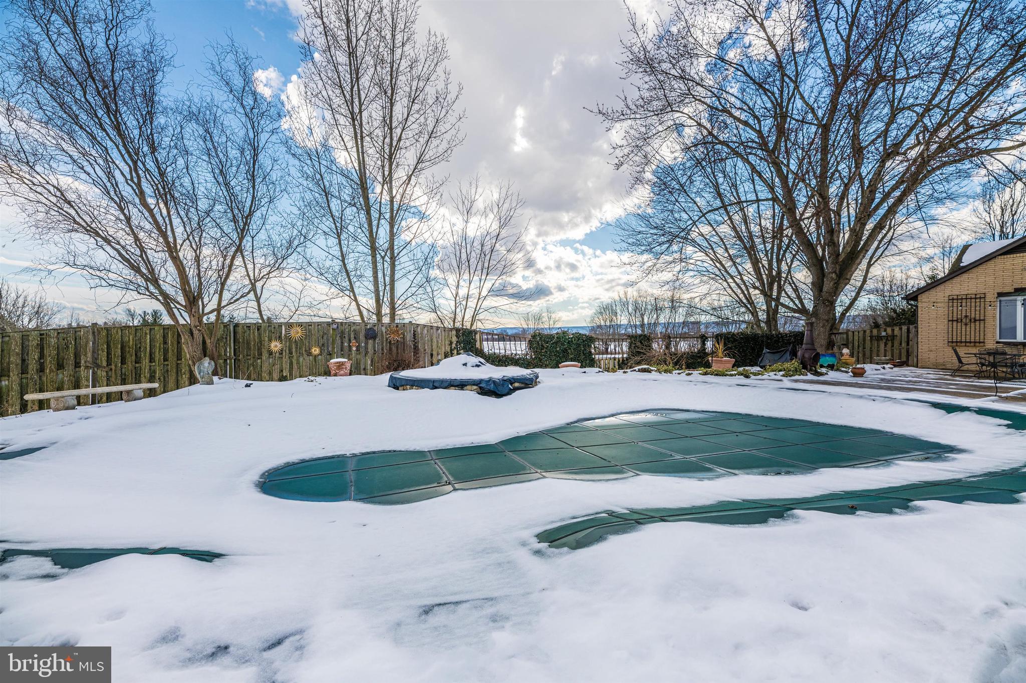 14109 Old Frederick Road Rocky Ridge, MD 21778 - Photo 95 of 124 Pool and spa