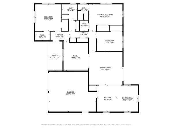 $349,000 | 2834 Pansy Street, Pasadena, TX 77503