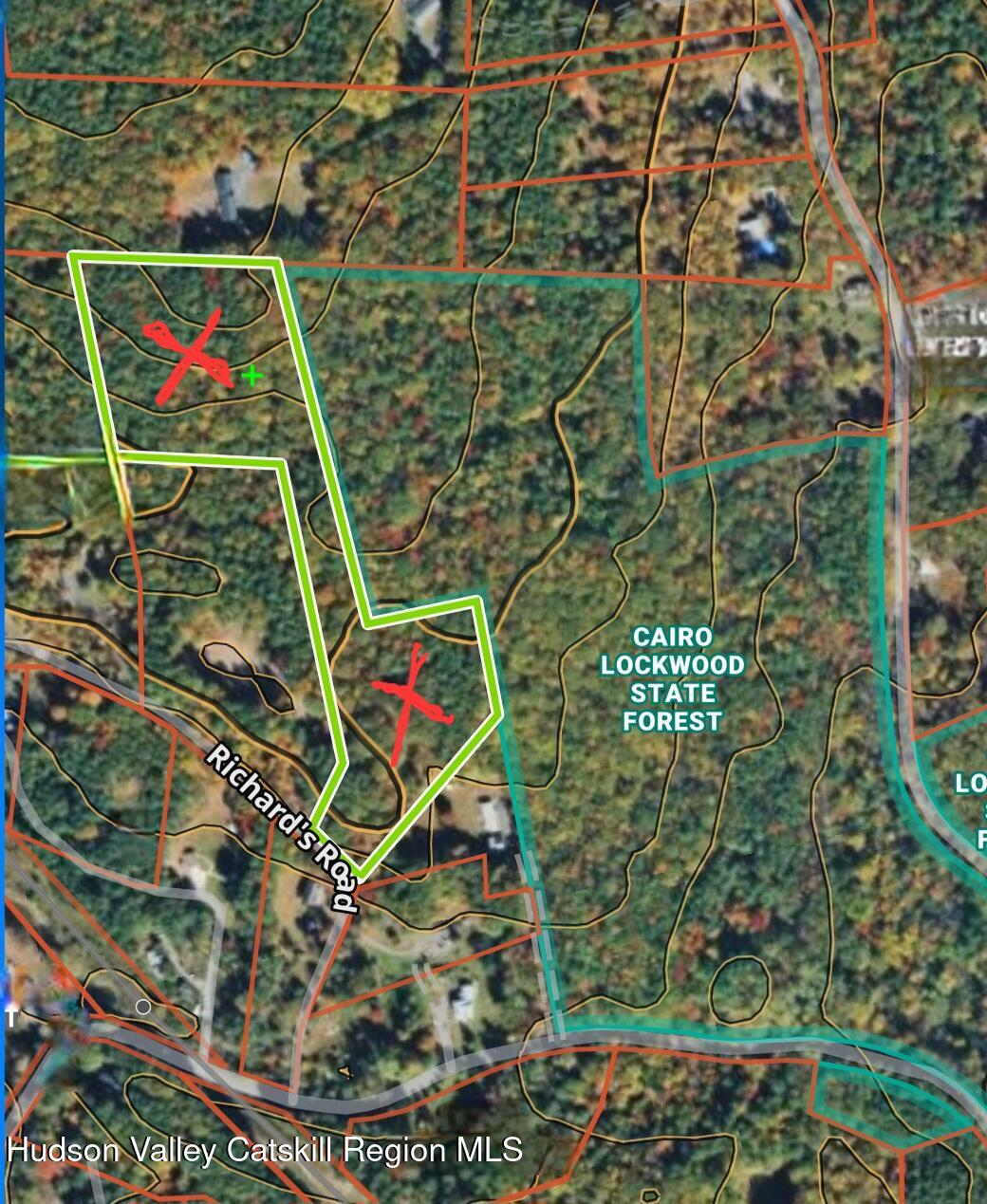 248 Canniff Road Freehold, NY 12431 - Photo 3 of 20 Screenshot_20260812_000324_onX Hunt