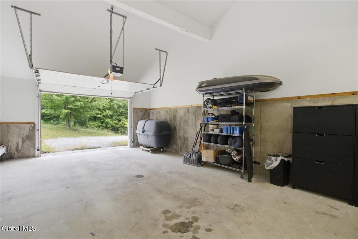345 Blind Buck Road Salem, NY 12865 - Photo 24 of 30 Garage