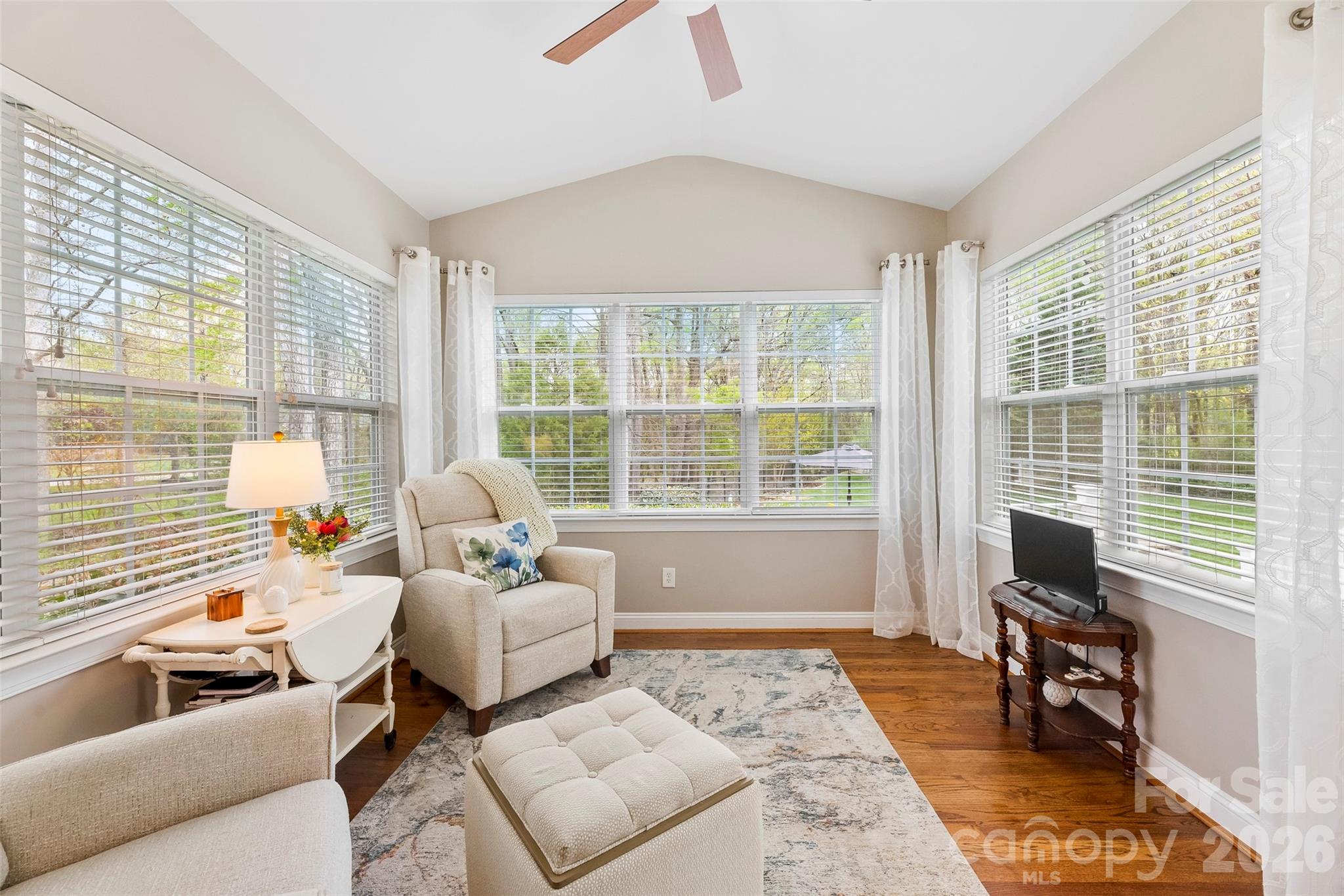 7574 Manakin Place Fort Mill, SC 29707 - Photo 13 of 40 a living room with furniture and a large window