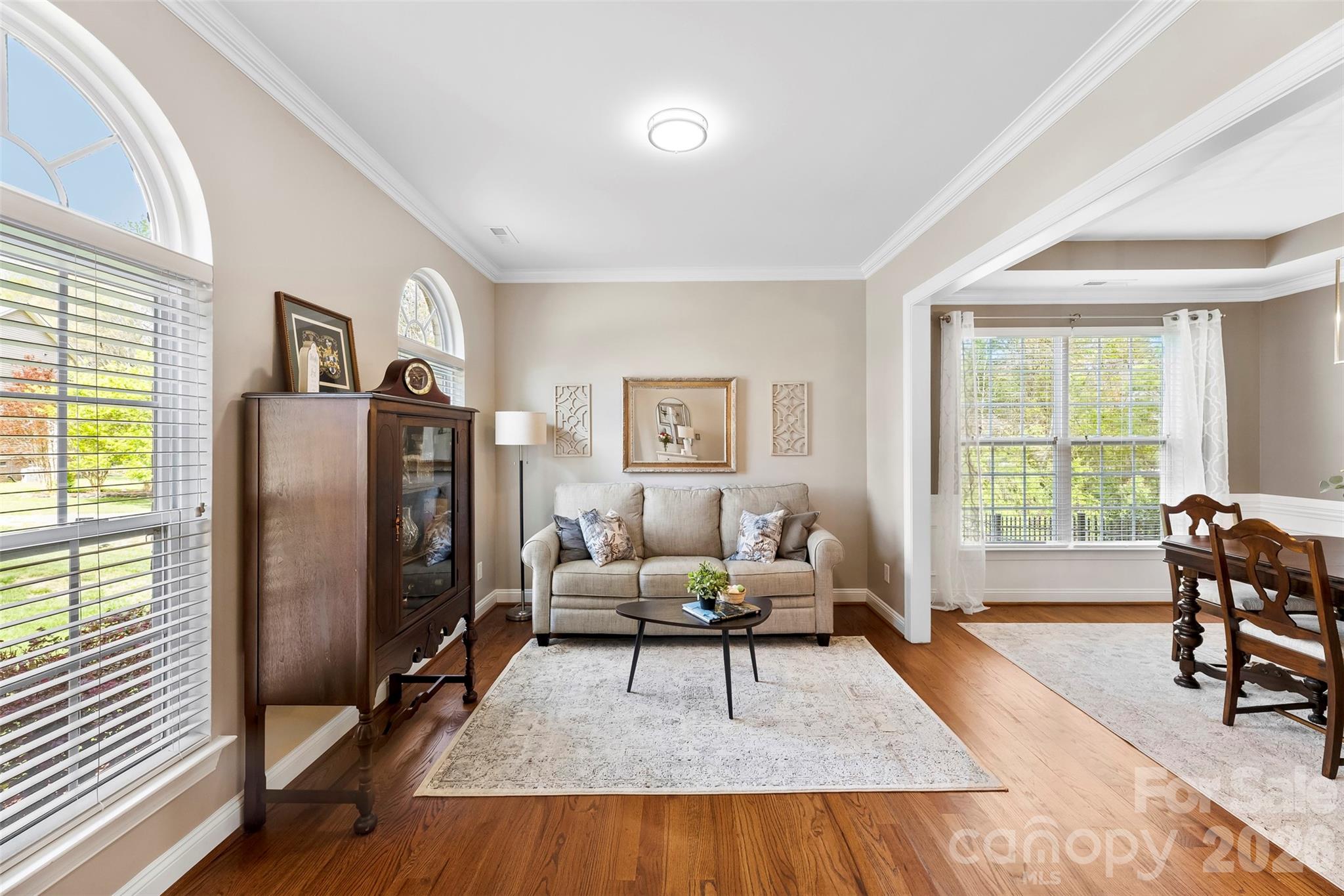 7574 Manakin Place Fort Mill, SC 29707 - Photo 6 of 40 a living room with furniture rug and a window