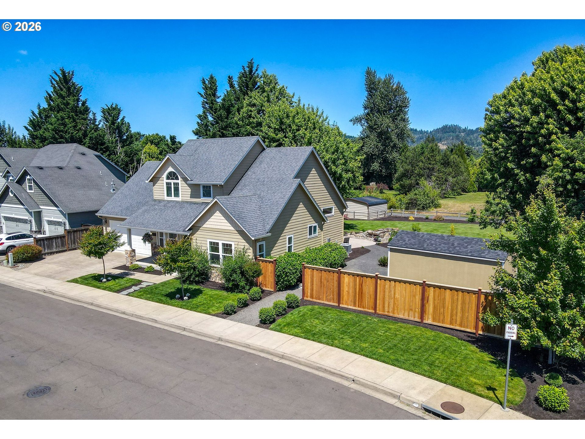 6718 Jacob Lane Springfield, OR 97478 - Photo 46 of 48