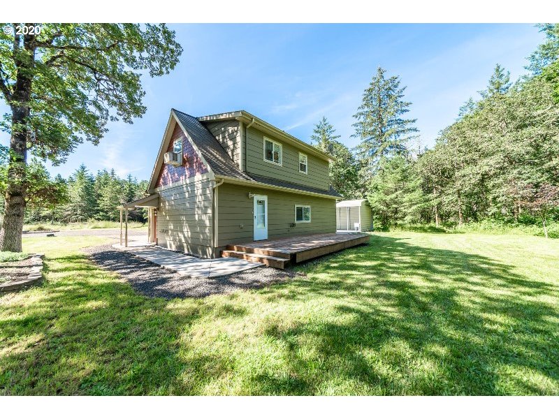 35236 Richardson Gap Road Lebanon, OR 97355 - Photo 4 of 31 Gallery Image 4