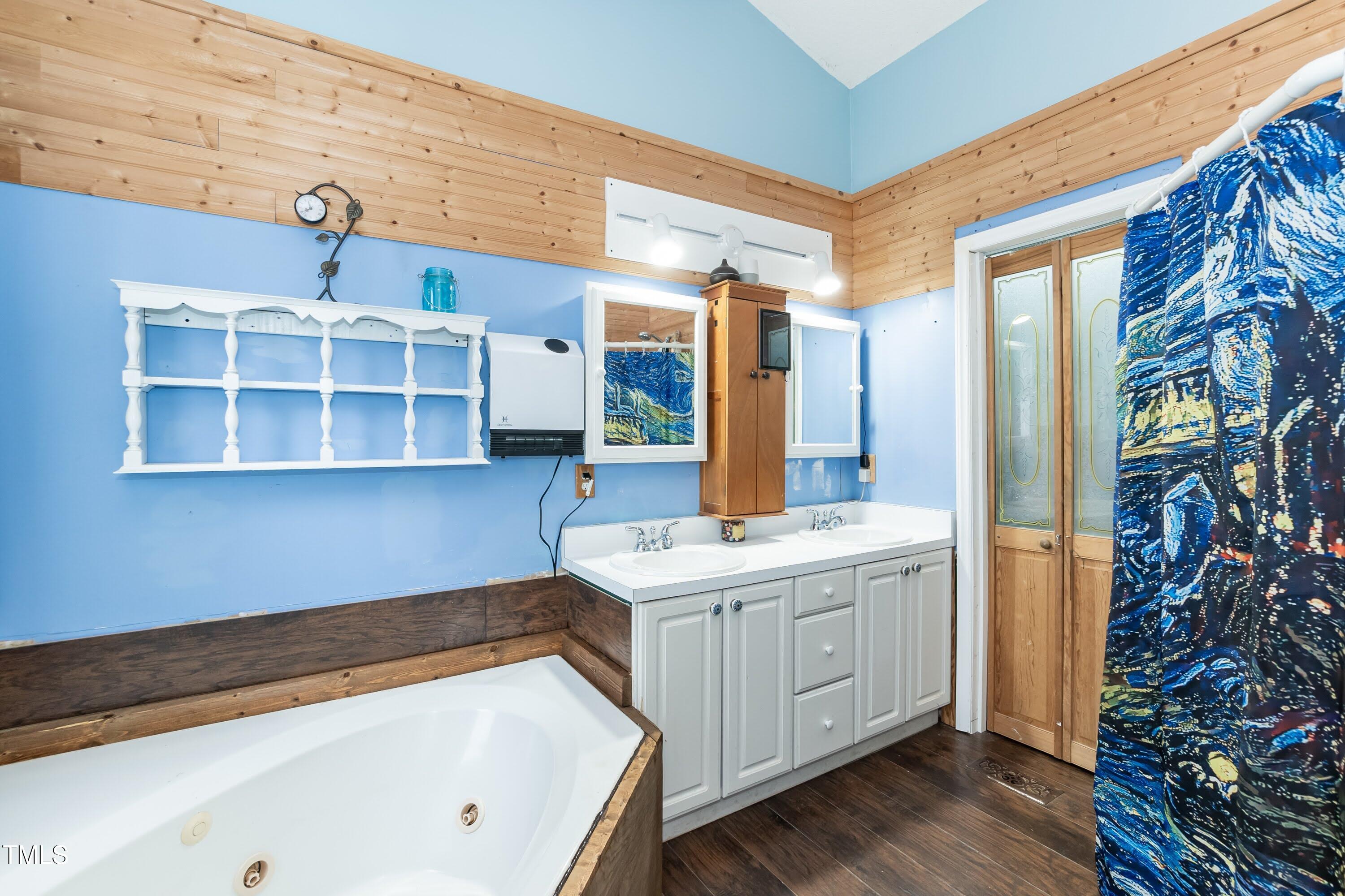 4209 Medlar Lane Raleigh, NC 27616 - Photo 20 of 40 Primary Bath 01