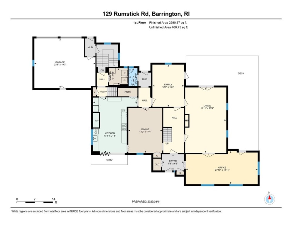 129 Rumstick Road Barrington, RI 02806 - Photo 30 of 34