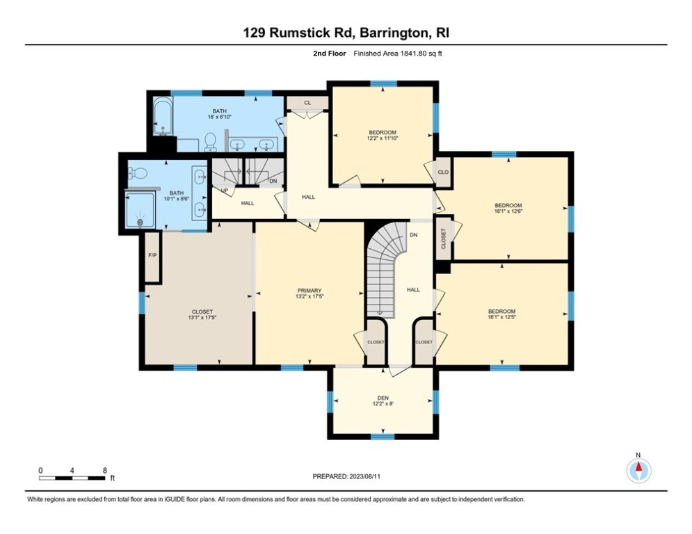 129 Rumstick Road Barrington, RI 02806 - Photo 31 of 34